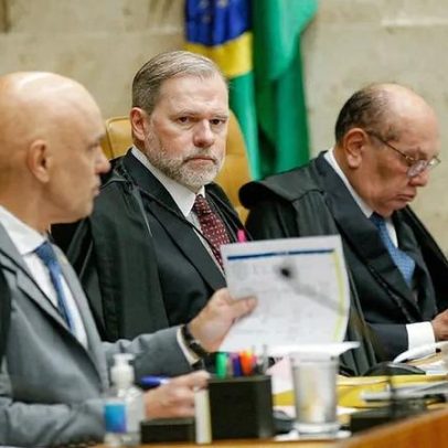 CPI do Crime Organizado aprova convites a Toffoli e Moraes