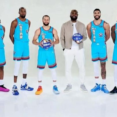 NBA divulga equipes do All-Star Game 2026