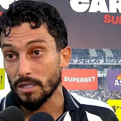 Telles cita o outro lado em polêmica entre Botafogo e Flamengo