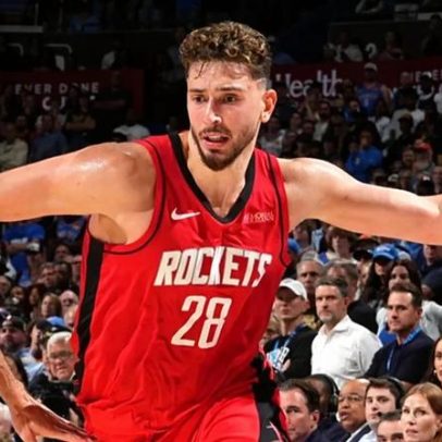 Alperen Sengun vai ao All-Star Game após polêmica