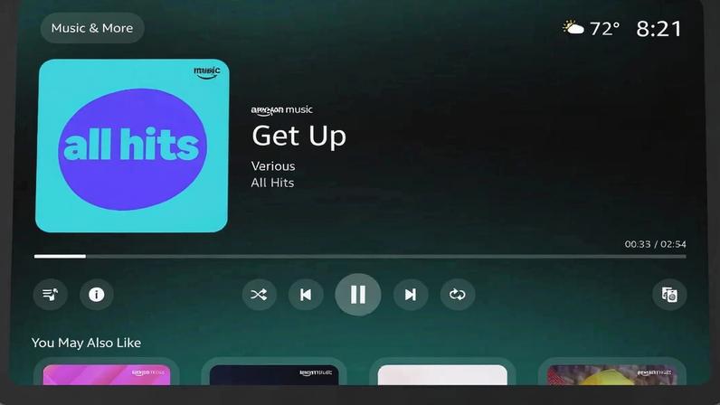 Amazon Echo Show 11