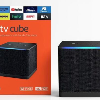 Amazon descontinua Alexa streaming; Fire TV Cube atinge mínima histórica