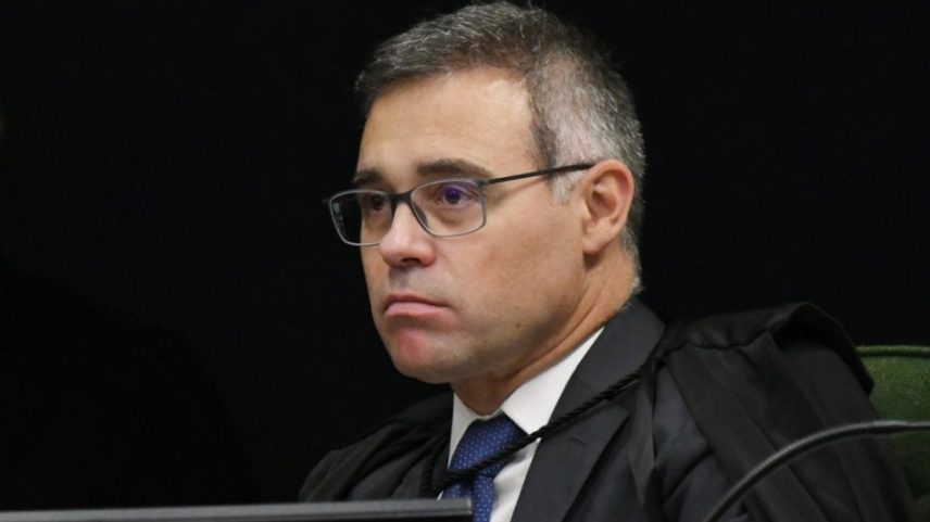 O ministro André Mendonça, do Supremo Tribunal Federal. Foto: Carlos Moura/SCO/STF