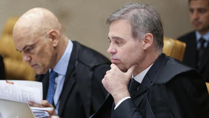 O ministro do STF André Mendonça. Foto: Andressa Anholete/STF