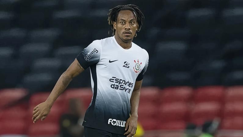 Andre Carillo, meia do Corinthians