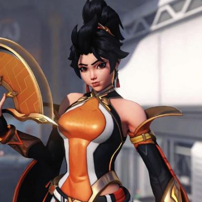 Blizzard afirma que está deixando os heróis de Overwatch mais chamativos
