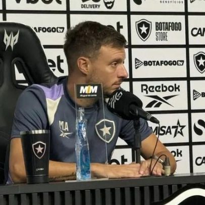 Anselmi deixa recado à torcida após Flamengo x Botafogo: falta pouco