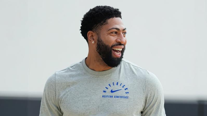 Anthony Davis