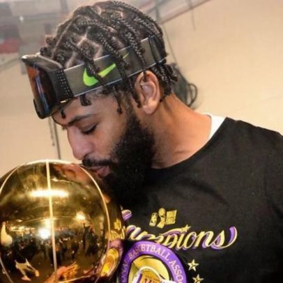 Anthony Davis explica o que é mentalidade de campeão