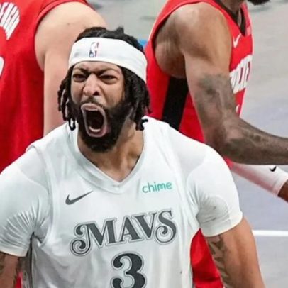 Dallas Mavericks trocam Anthony Davis para o Wizards