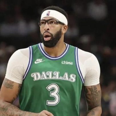 Anthony Davis estaria insatisfeito com troca para o Wizards