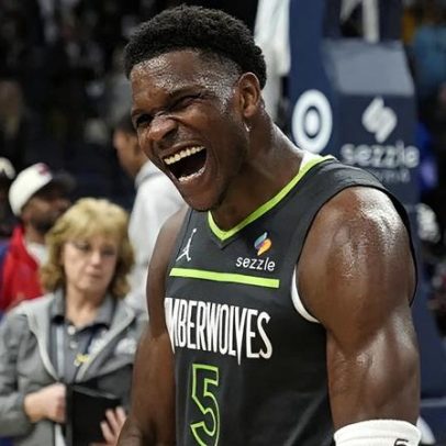 Analista aponta Anthony Edwards como o próximo rosto da NBA