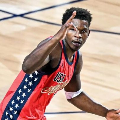 Anthony Edwards é MVP e Time Stars vence All-Star Game