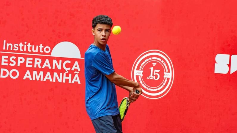 Antônio Vargas (Foto: Rafael Pignataro)