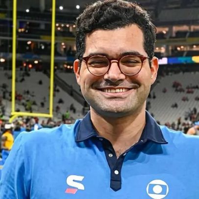 Antony Curti analisa primeiro ano da Globo e prevê o Super Bowl LX