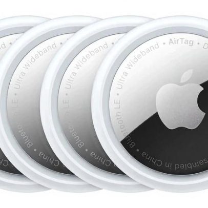 Apple encerra AirTag original em queda histórica no fim da era da 1ª geração