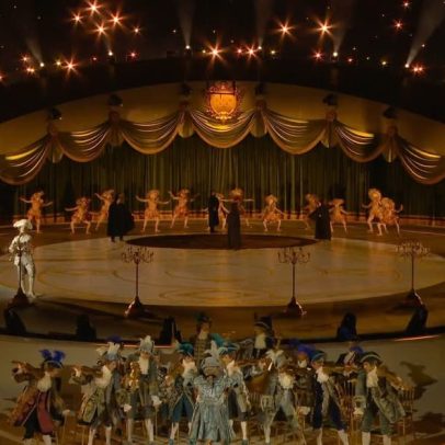 Encerramento das Olimpíadas de Inverno em Verona emociona em arena lotada