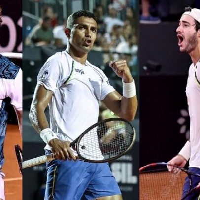 Wild recebe convite para o Rio Open; Monteiro e Heide vão ao quali