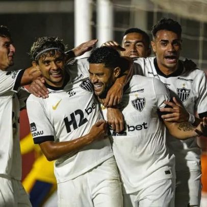Atlético-MG inicia disputa pela vaga na final do Mineiro após quase 20 anos