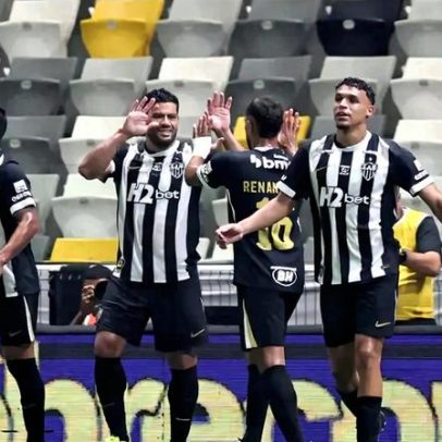 Atlético-MG pode entrar com força máxima contra Itabirito