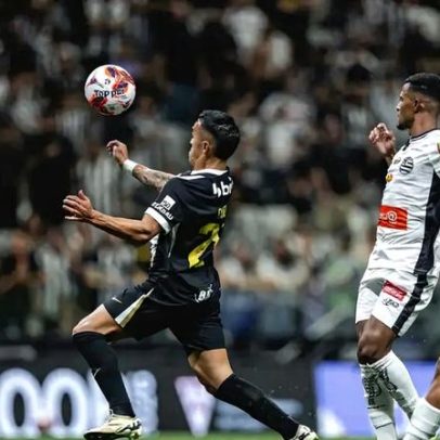 Atlético-MG sai na frente, cede empate ao Athletic na Arena MRV
