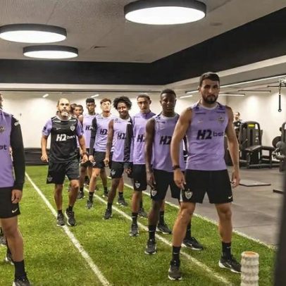 Domínguez ou Lucas Gonçalves: quem comanda o Atlético contra o Grêmio