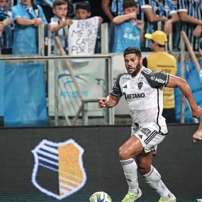 Atlético-MG encontra dificuldades na Arena do Grêmio, aponta retrospecto