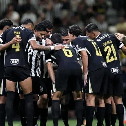 Atlético-MG enfrenta Grêmio pela primeira vitória sob novo comandante