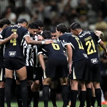 Atlético-MG busca primeira vitória no Brasileirão contra o Bragantino