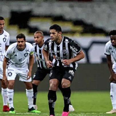 Atlético-MG vence Remo e avança rumo ao título histórico