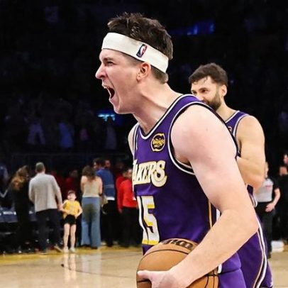 Austin Reaves rebate críticas ao Lakers