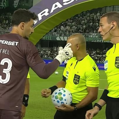 Auxiliar do Coritiba admite que não ter Luciano não é problema