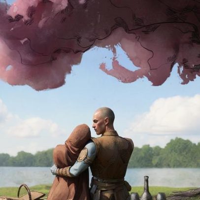 Romance em Avowed se destaca pela sua natureza atípica