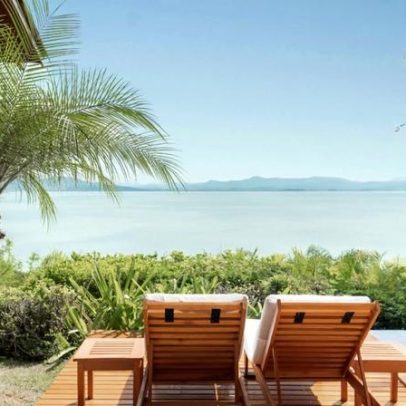 Awasi SC, refúgio de luxo próximo a Florianópolis