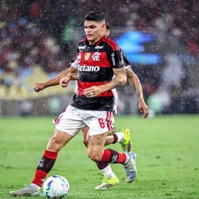 Ayrton Lucas explica falha que originou gol do Lanús