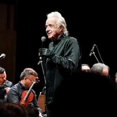 Escolas públicas de SP recebem projeto de música de João Carlos Martins