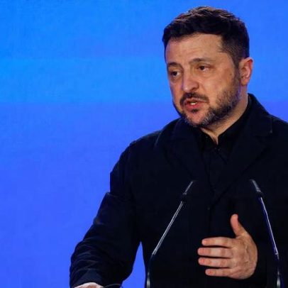 Zelenskiy diz que EUA devem agir decisivamente sobre o Irã