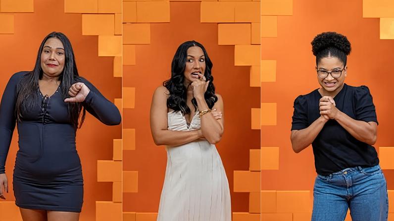 Chaiany, Maxiane e Milena disputam 6º Paredão do BBB 26