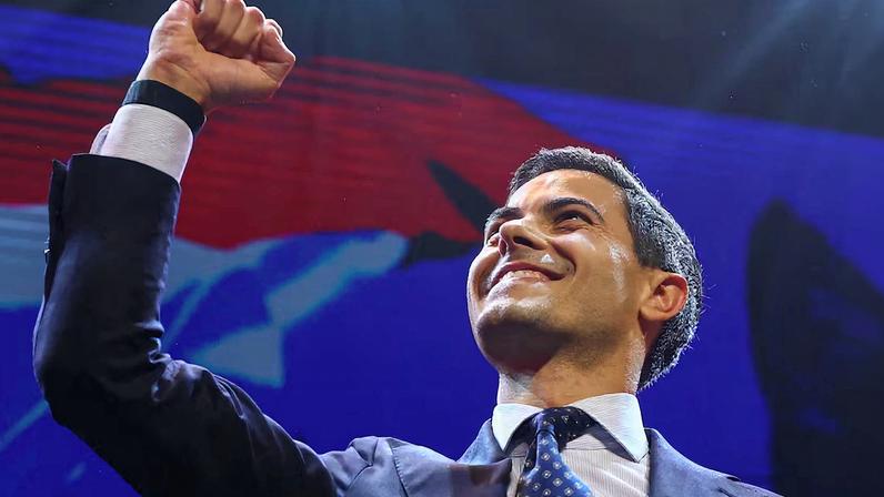 Dutch parliamentary elections in the Netherlands