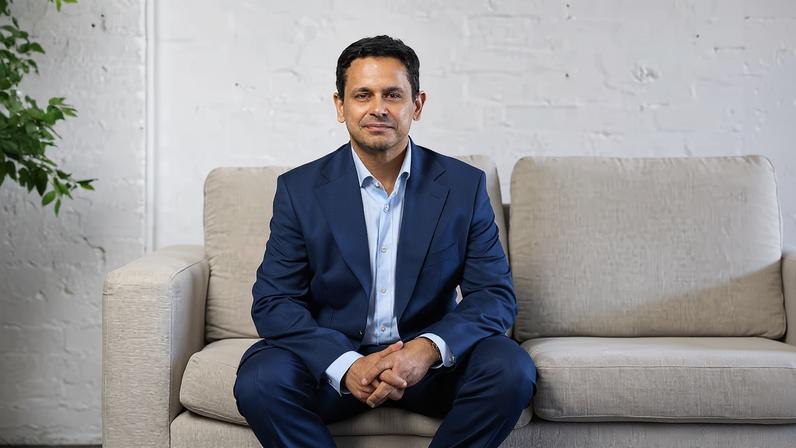 Vishal Dalal, CEO da Pismo | Executivo lidera a expansão global da infraestrutura financeira brasileira sob o guarda-chuva da Vis