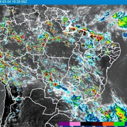 Fevereiro começa com muita chuva no Brasil; meteorologistas explicam motivos