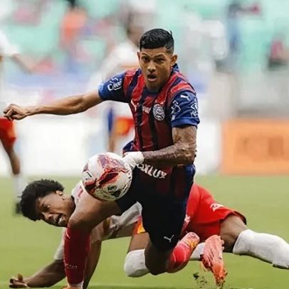 Bahia vence Juazeirense e avança à final do Campeonato Baiano
