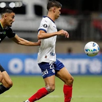 Bahia é eliminado da Libertadores após derrota nos pênaltis para o O'Higgins