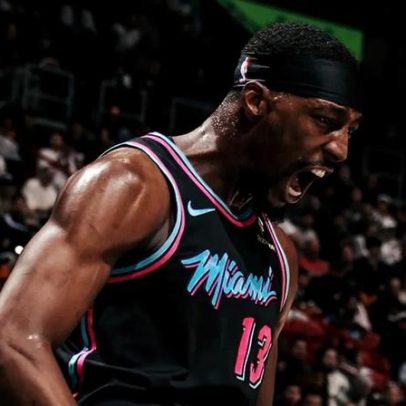 Bam Adebayo faz desabafo sobre o Miami Heat