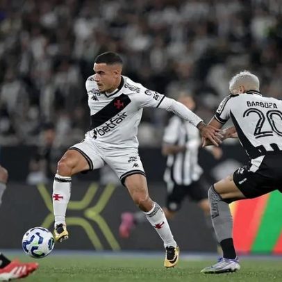 Vasco busca virada no clássico; Botafogo preserva elenco no Carioca