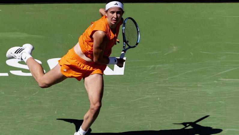 Nikola Bartunkova (Foto: ATX Open)