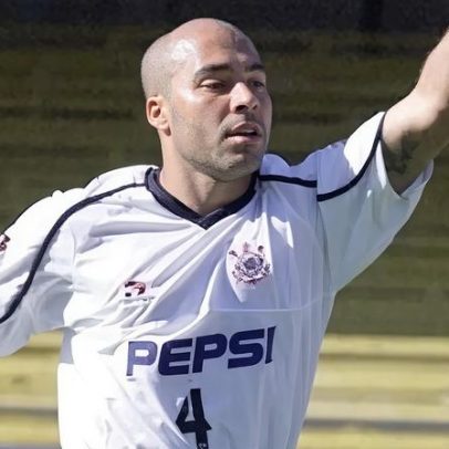 Batata, ex-zagueiro do Corinthians, busca novo clube