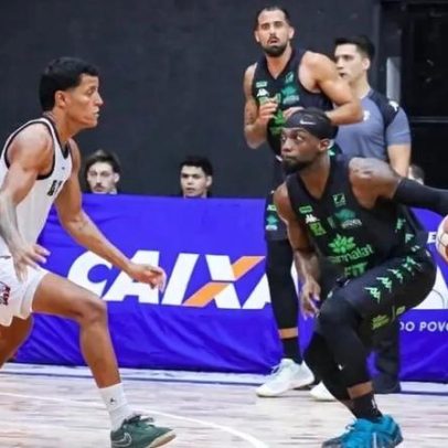 Bauru vence Botafogo e soma 4 vitórias consecutivas no NBB