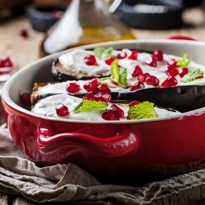 Cardápio semanal traz 5 receitas leves e saudáveis sem carne