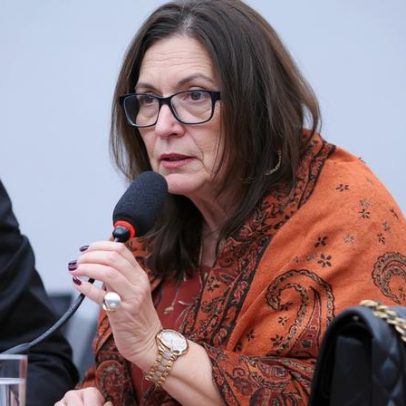 Desembargador nega remoção de post de Bia Kicis que associa PT ao narcotráfico